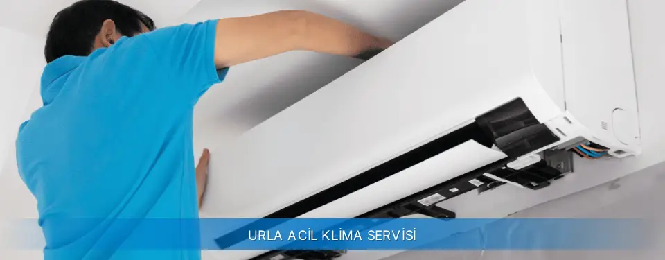 Urla İlçemi Alarko Carrier Acil Klima Servisi