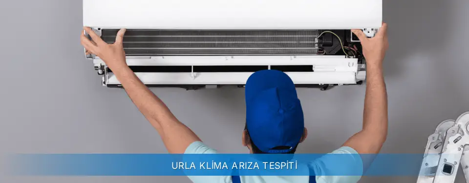 Urla İlçemi Alarko Carrier Klima Arıza Tespiti