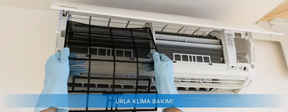 Urla İlçemi Alarko Carrier Klima Bakımı