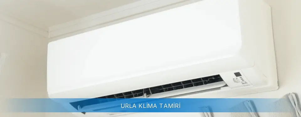 Urla İlçemi Alarko Carrier Klima Tamiri