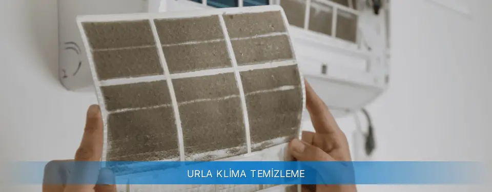 Urla İlçemi Alarko Carrier Klima Temizleme